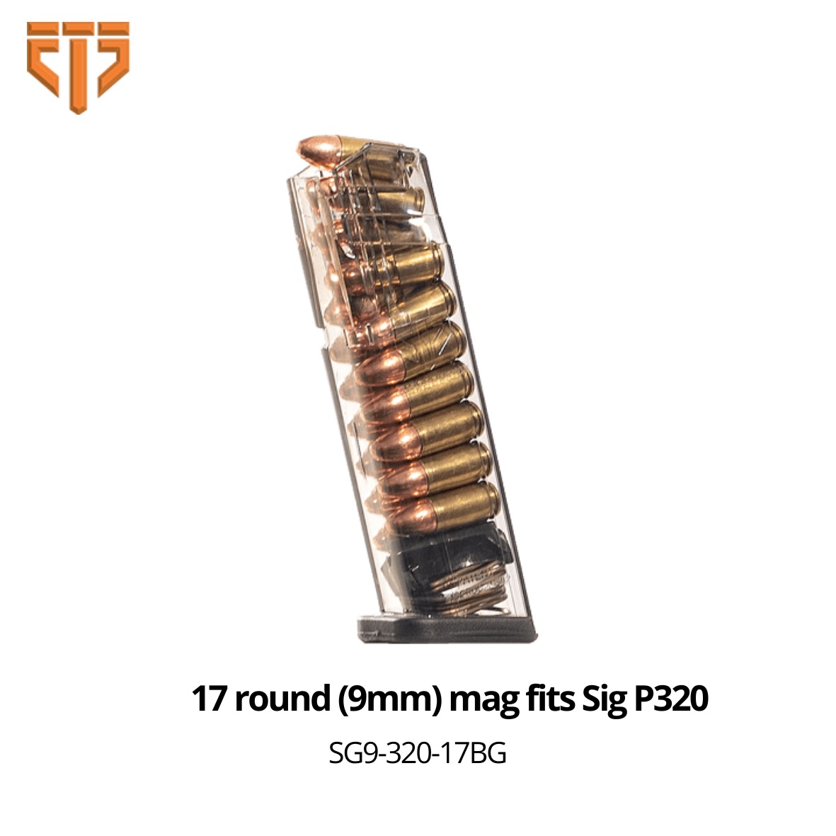 ETS Sig Sauer 320-17 (17 Round 9mm)